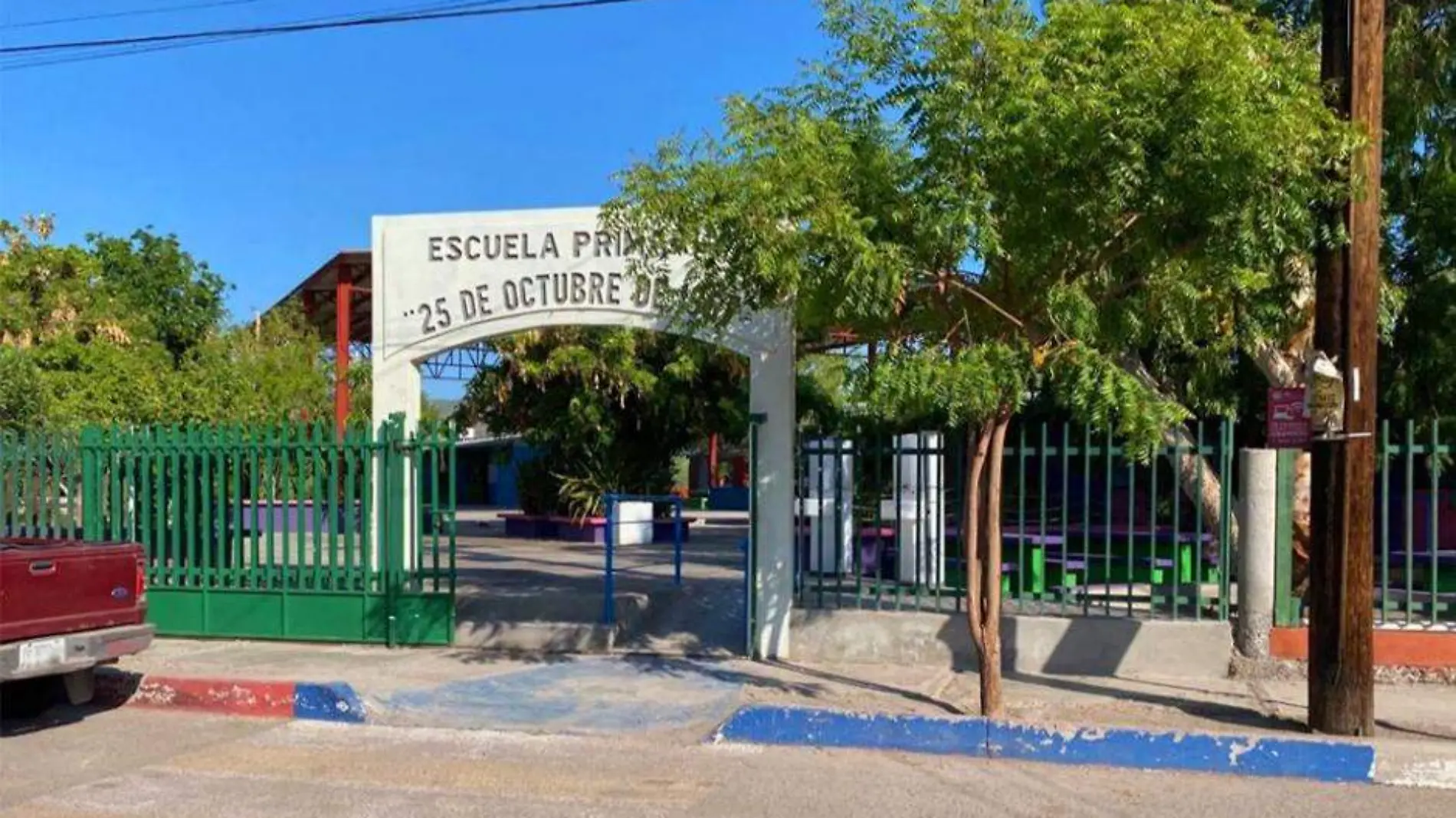 Escuela primaria de Loreto no regresa clases